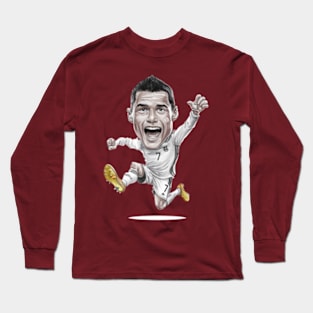 Cristiano ronaldo Long Sleeve T-Shirt